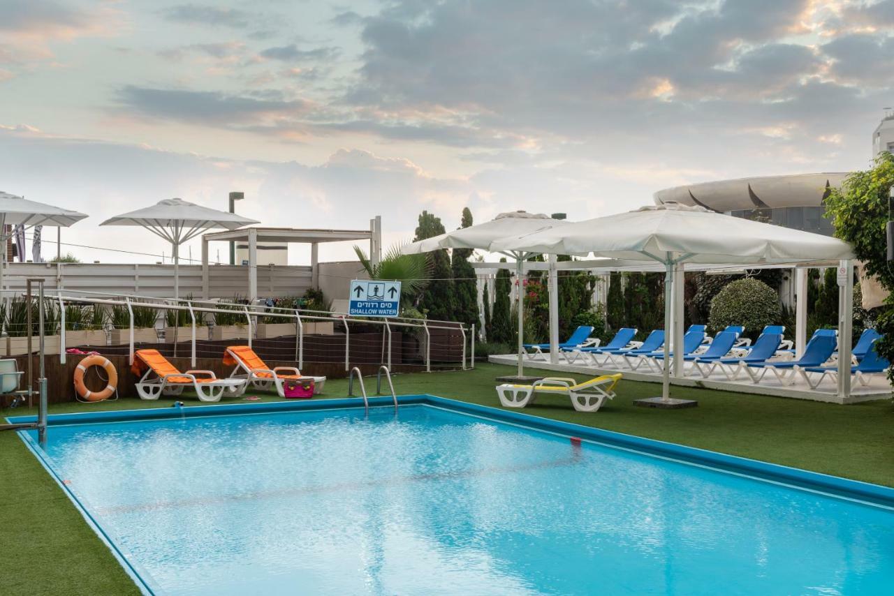 Hotel Leonardo Tel Aviv