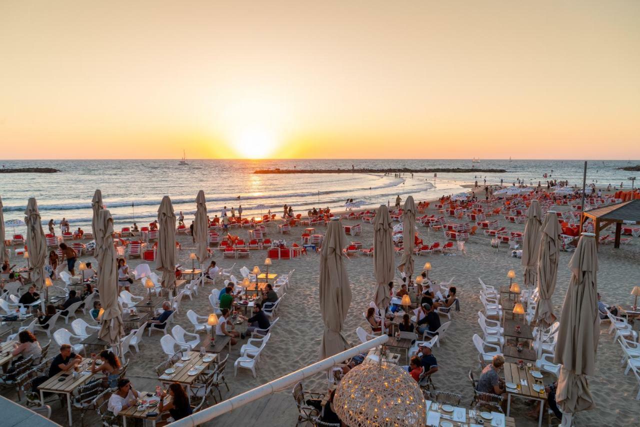 Hotel Leonardo Tel Aviv